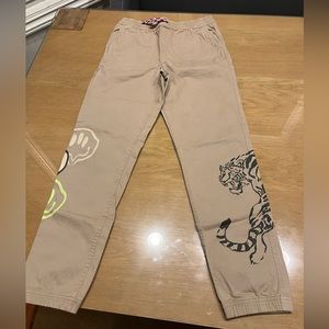 Rockets of Awesome, NWT, Boys Khaki pants, size 14